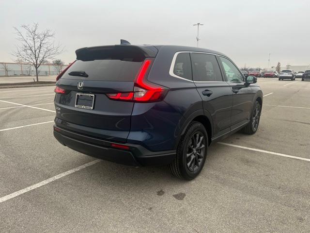 new 2026 Honda CR-V car, priced at $38,350
