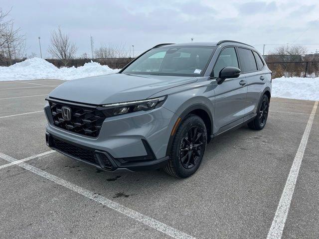 new 2026 Honda CR-V Hybrid car, priced at $40,630