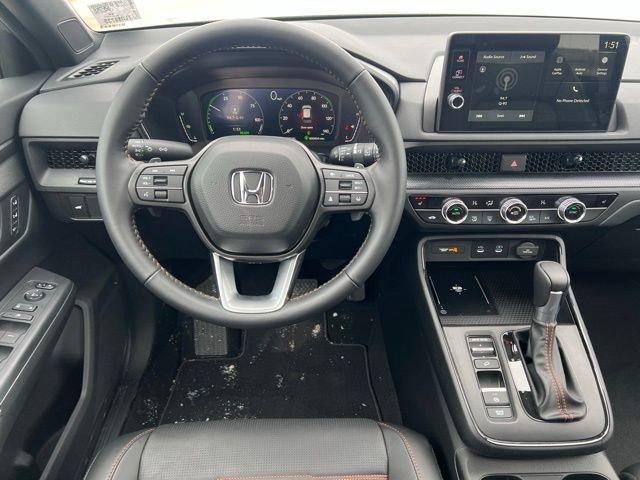new 2026 Honda CR-V Hybrid car, priced at $40,630