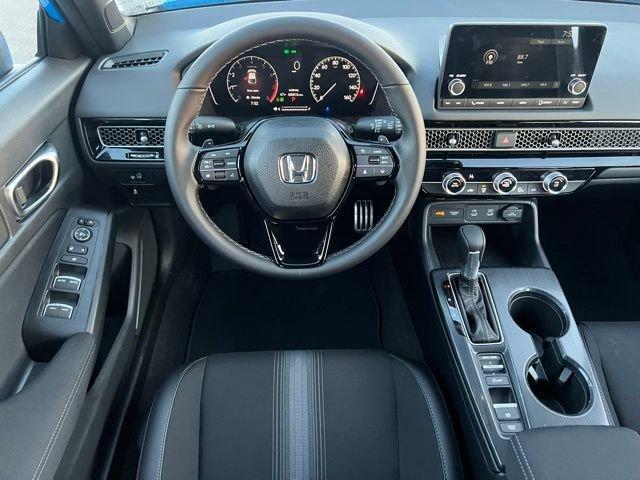 new 2026 Honda Civic car, priced at $29,545