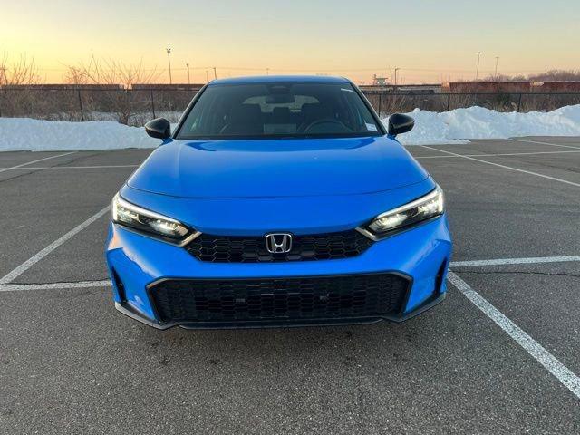 new 2026 Honda Civic car, priced at $29,545