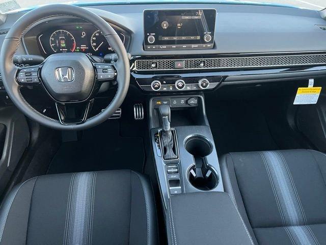 new 2026 Honda Civic car, priced at $29,545