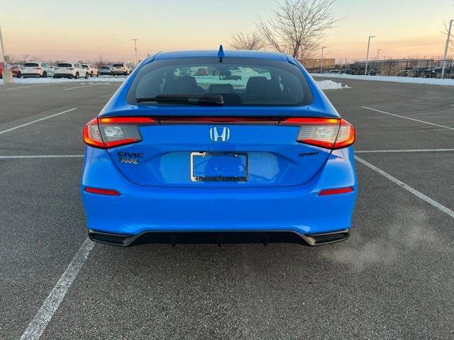 new 2026 Honda Civic car, priced at $29,545