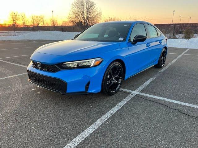 new 2026 Honda Civic car, priced at $29,545