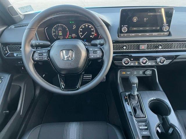 new 2026 Honda Civic car, priced at $29,545