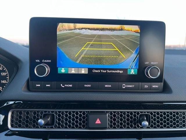 new 2026 Honda Civic car, priced at $29,545