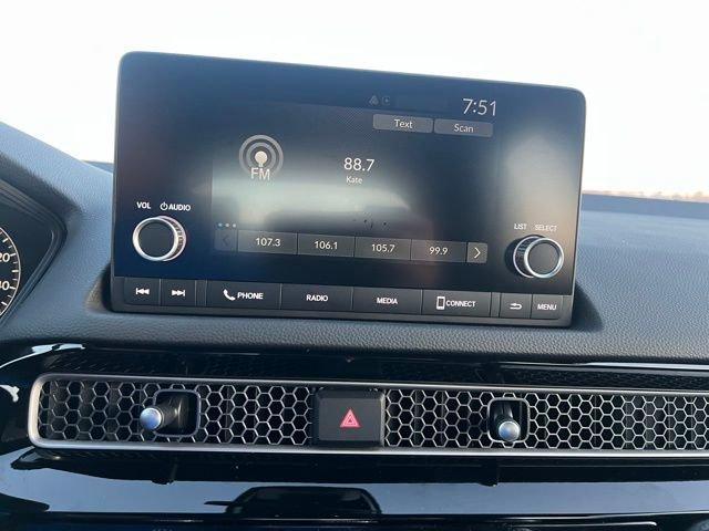 new 2026 Honda Civic car, priced at $29,545