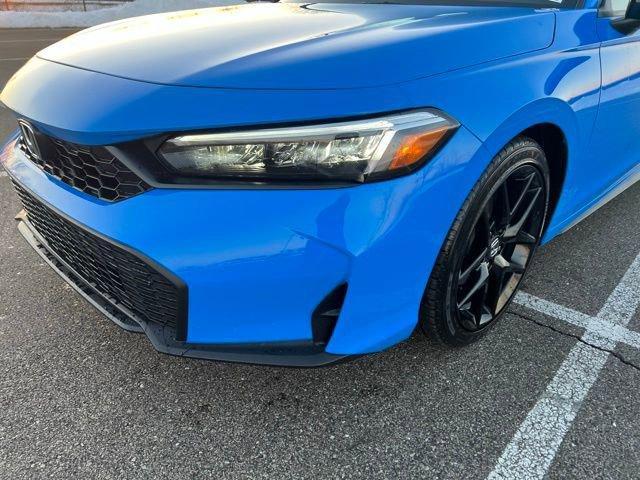 new 2026 Honda Civic car, priced at $29,545