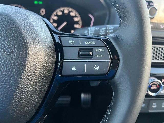 new 2026 Honda Civic car, priced at $29,545