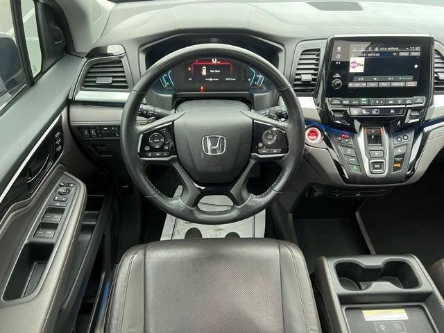 used 2018 Honda Odyssey car, priced at $22,287