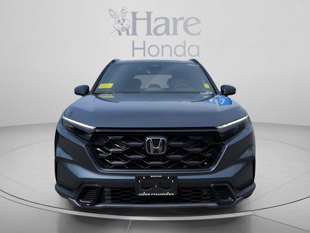new 2026 Honda CR-V Hybrid car, priced at $40,175