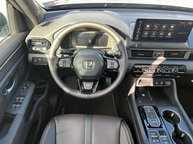 new 2026 Honda Pilot car, priced at $57,535