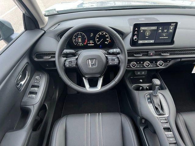 new 2026 Honda HR-V car, priced at $31,955