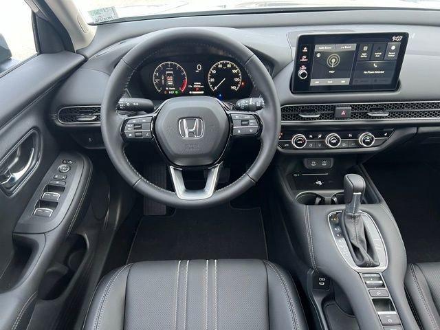 new 2026 Honda HR-V car, priced at $31,955