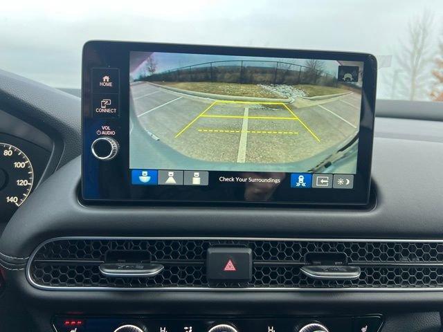 new 2026 Honda HR-V car, priced at $31,955