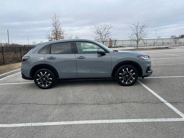 new 2026 Honda HR-V car, priced at $31,955