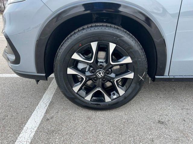 new 2026 Honda HR-V car, priced at $31,955