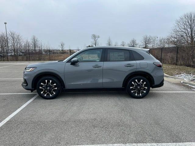 new 2026 Honda HR-V car, priced at $31,955