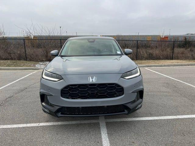 new 2026 Honda HR-V car, priced at $31,955