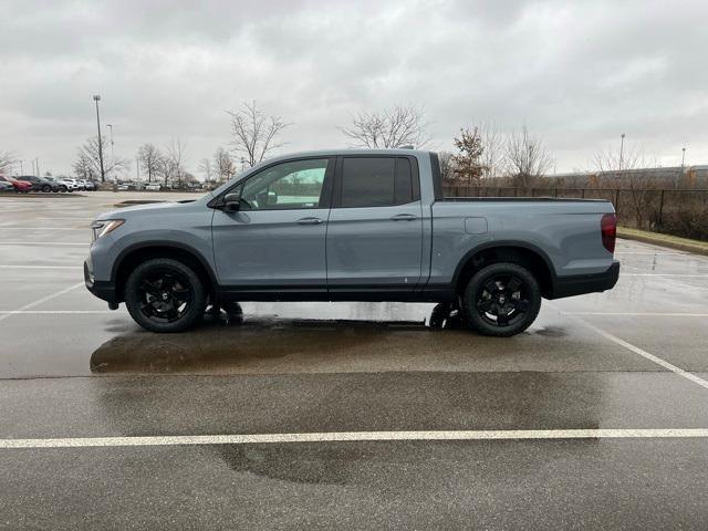 new 2026 Honda Ridgeline car, priced at $49,365