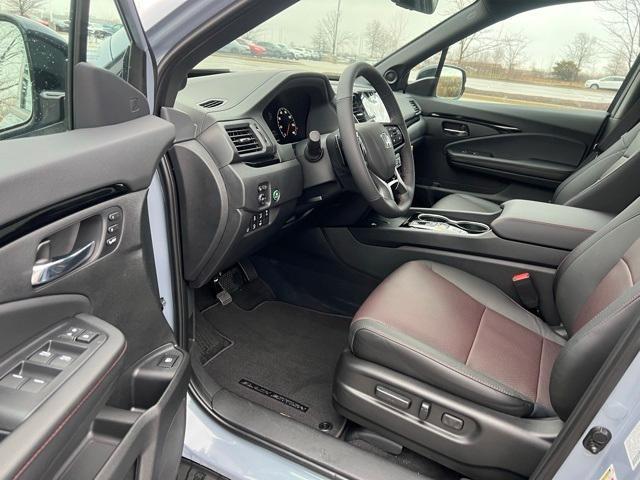 new 2026 Honda Ridgeline car, priced at $49,365