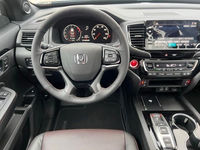 new 2026 Honda Ridgeline car, priced at $49,365