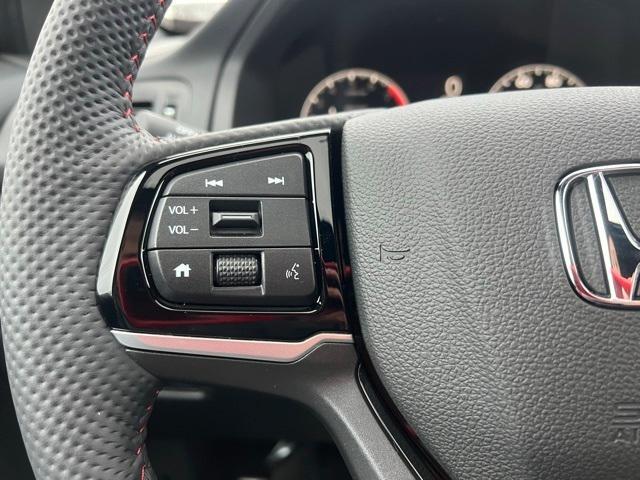 new 2026 Honda Ridgeline car, priced at $49,365