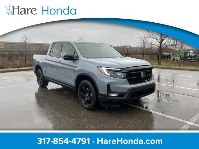 new 2026 Honda Ridgeline car, priced at $49,365