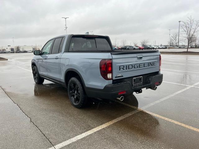 new 2026 Honda Ridgeline car, priced at $49,365