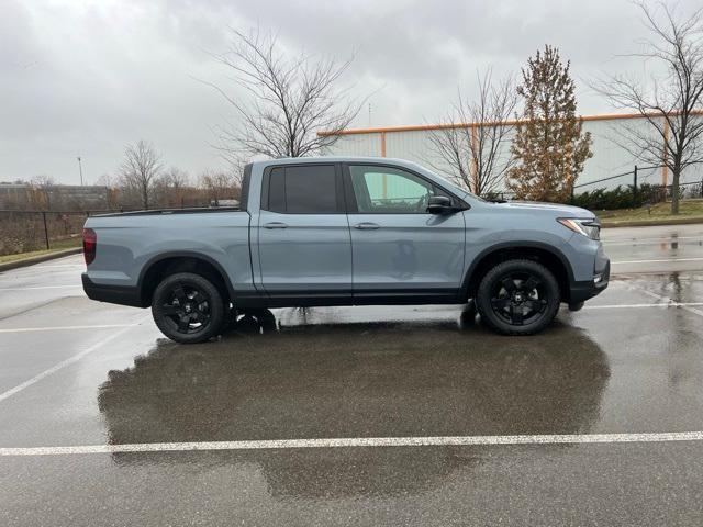 new 2026 Honda Ridgeline car, priced at $49,365