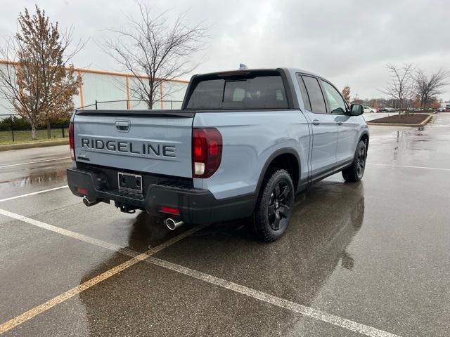 new 2026 Honda Ridgeline car, priced at $49,365