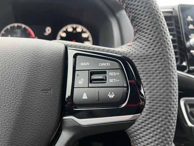 new 2026 Honda Ridgeline car, priced at $49,365