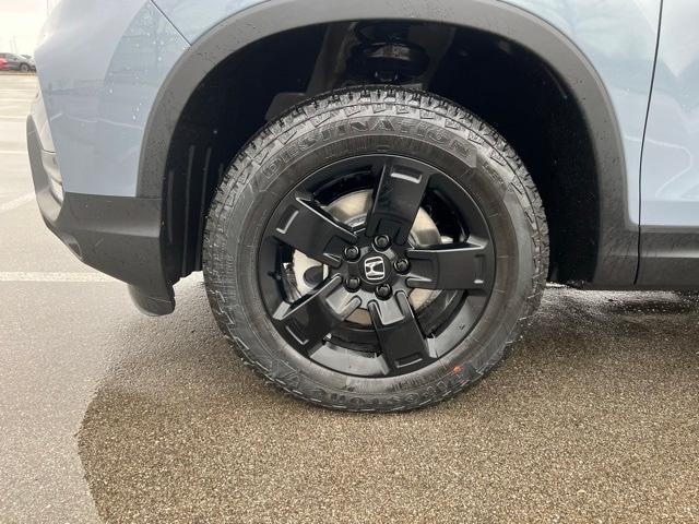 new 2026 Honda Ridgeline car, priced at $49,365