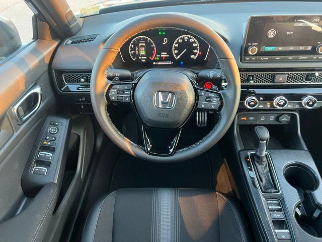new 2026 Honda Civic car, priced at $29,090