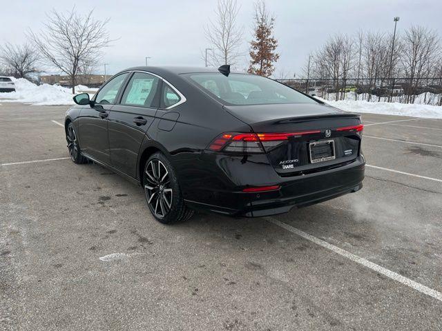 new 2026 Honda Accord Hybrid car, priced at $40,690