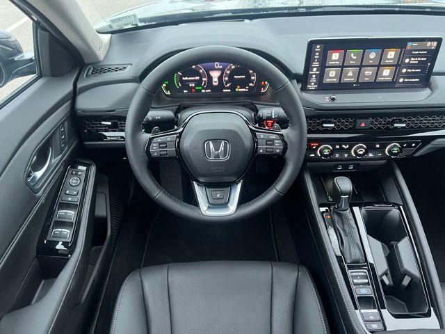 new 2026 Honda Accord Hybrid car, priced at $40,690