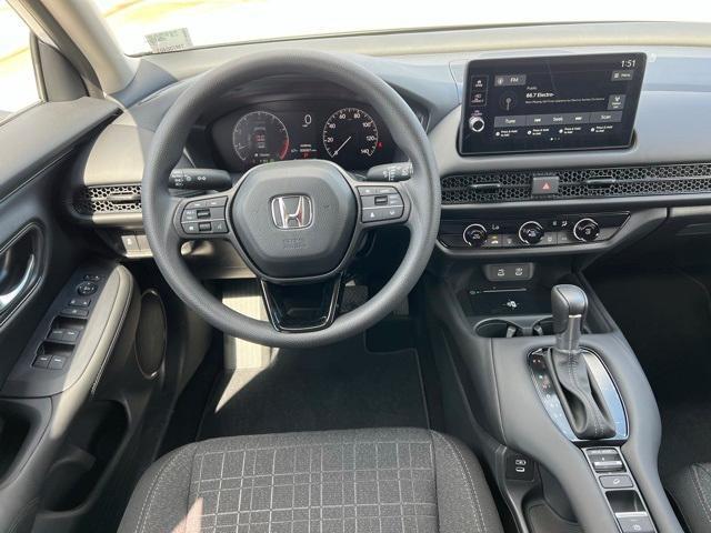 new 2026 Honda HR-V car, priced at $29,605
