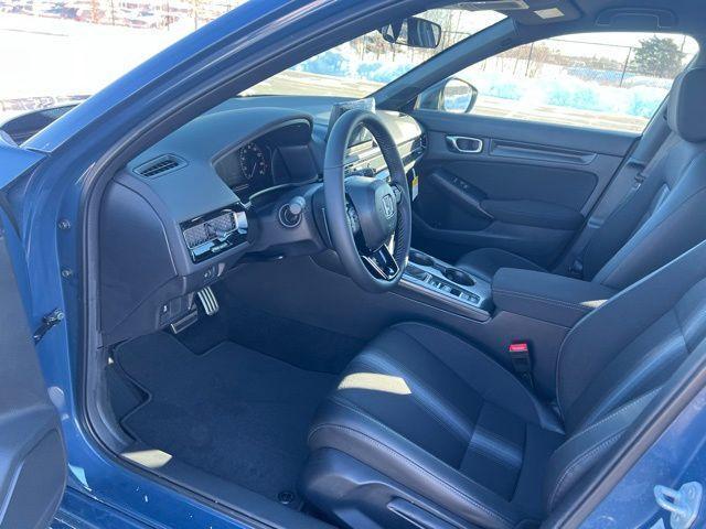 new 2026 Honda Civic car, priced at $28,345