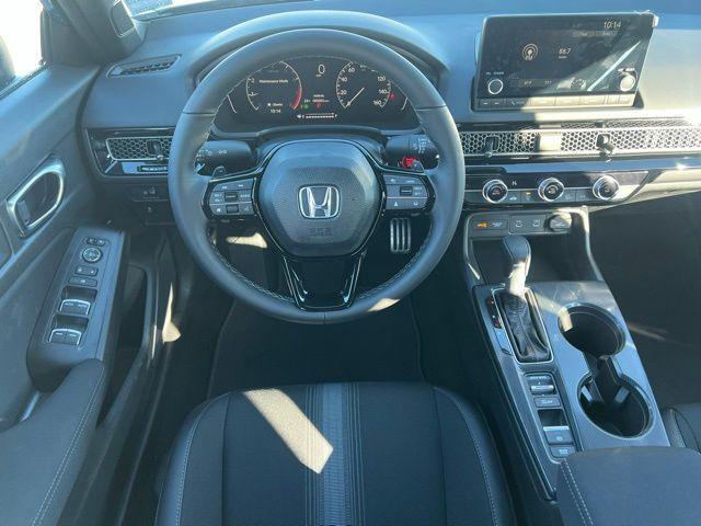 new 2026 Honda Civic car, priced at $28,345