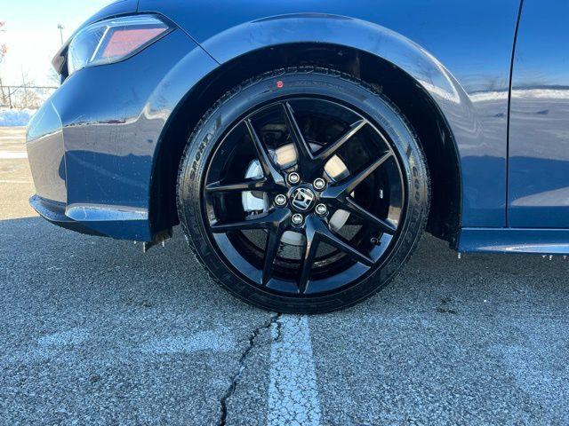 new 2026 Honda Civic car, priced at $28,345