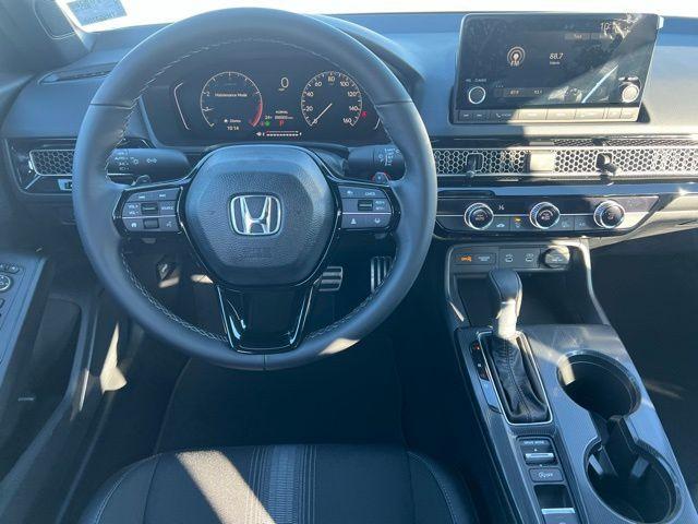 new 2026 Honda Civic car, priced at $28,345