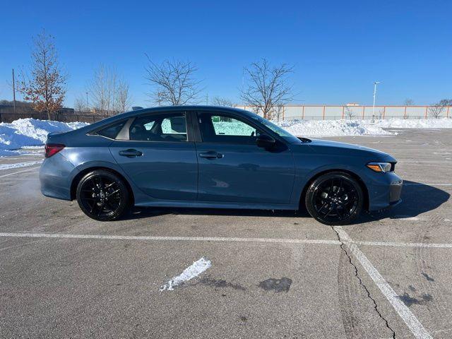 new 2026 Honda Civic car, priced at $28,345