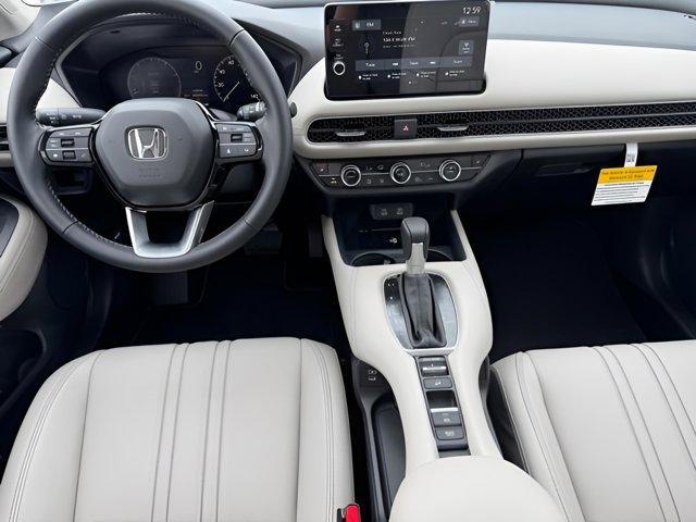 new 2026 Honda HR-V car, priced at $33,300