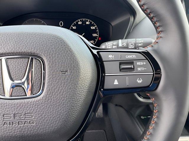 new 2026 Honda HR-V car, priced at $31,705