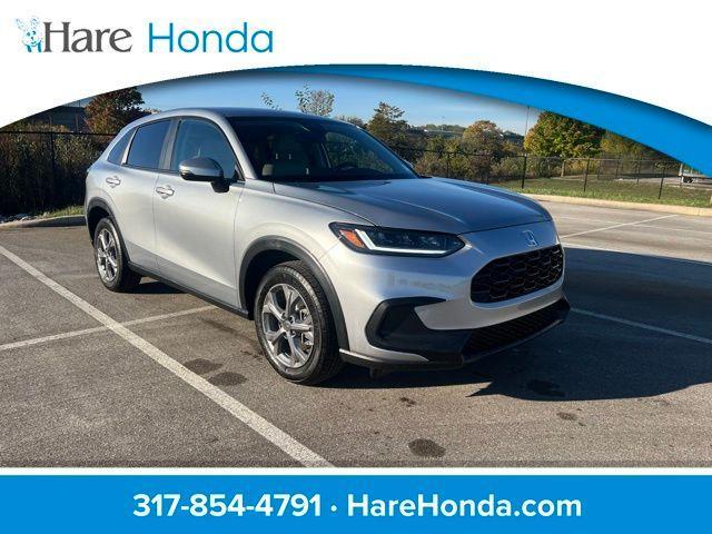 new 2026 Honda HR-V car, priced at $29,150