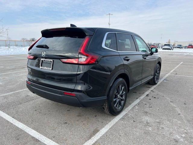 new 2026 Honda CR-V car, priced at $38,350