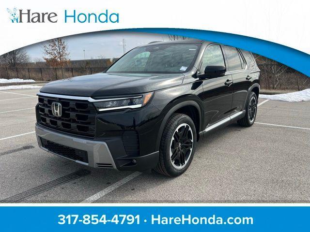 new 2026 Honda Pilot car, priced at $54,835