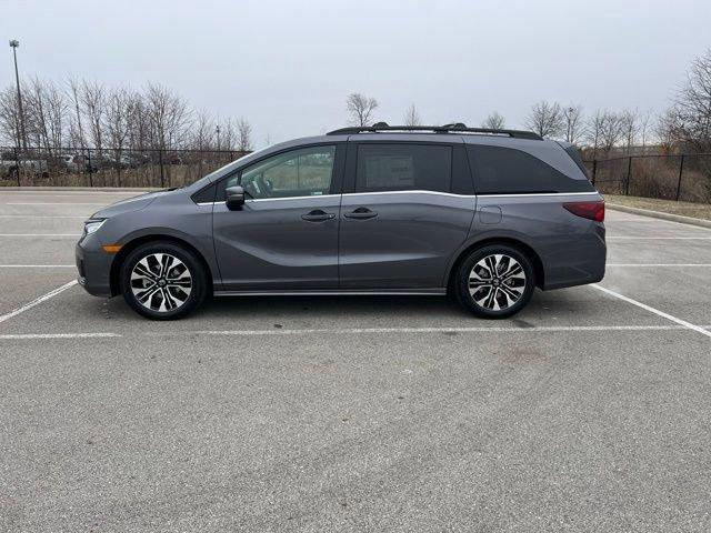 new 2026 Honda Odyssey car, priced at $54,150