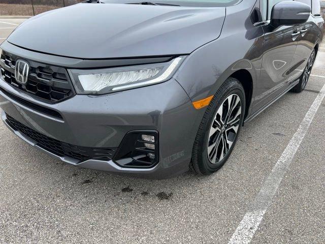 new 2026 Honda Odyssey car, priced at $54,150