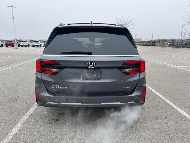 new 2026 Honda Odyssey car, priced at $54,150